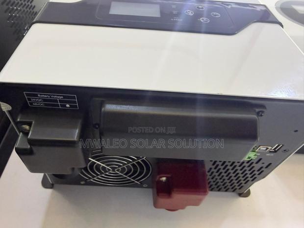 Must Inverter 6200watts 48v ,135a Prem Low Frequency - thumbnail 3