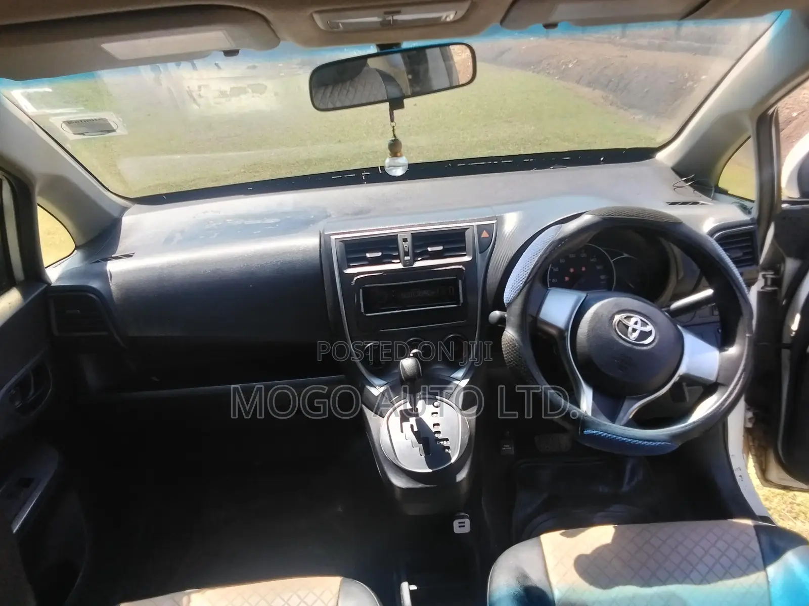 Subaru Trezia 2013 White