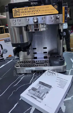 Professional Ninja Luxe Café Es601* Premier Series