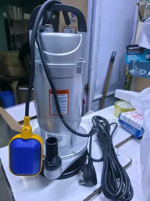 1hp Submersible Water Pump 32mtrs