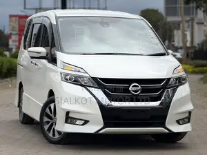 Nissan Serena 2019 White