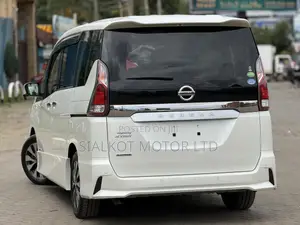 Nissan Serena 2019 White