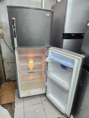 Lg Double Door Fridge 300litres