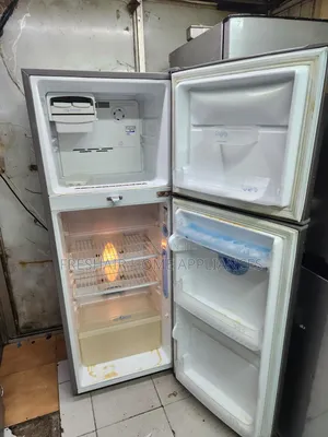 Lg Double Door Fridge 300litres