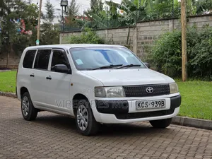 Toyota Probox 2013 White