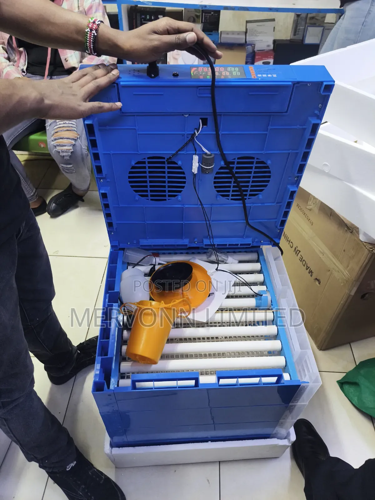 Egg Incubators