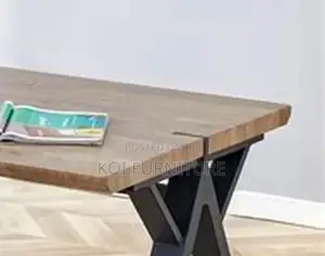 Office Table; 1200mm Ergonomic Computer Table