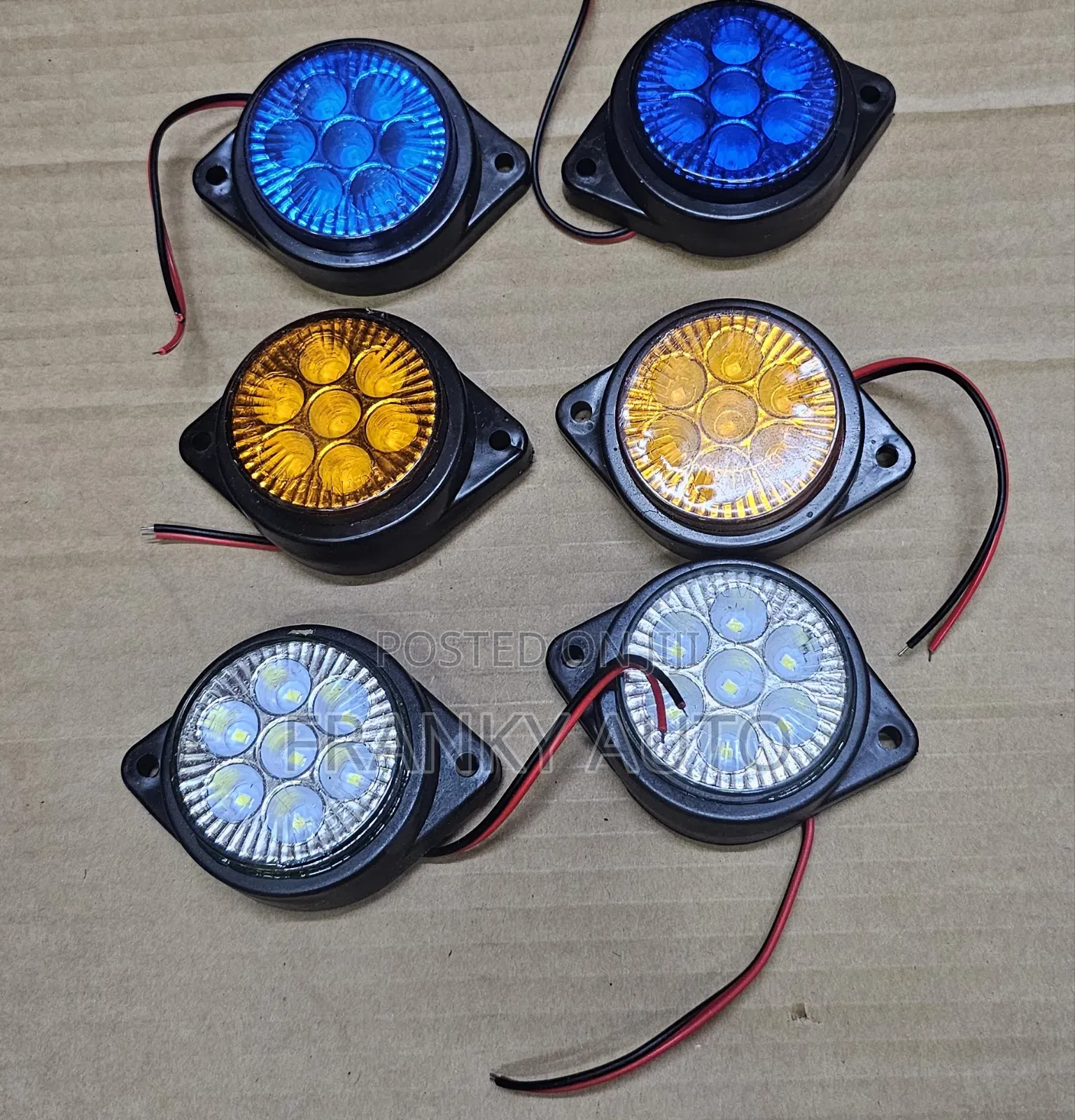 Round Spotlight