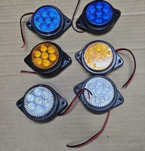 Round Spotlight