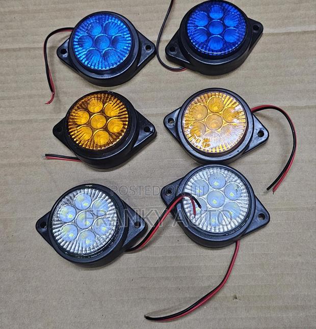 Round Spotlight