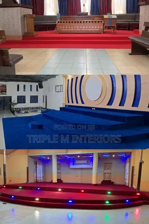 Reimagine Your Worship Space With Supreme Delta Comfort