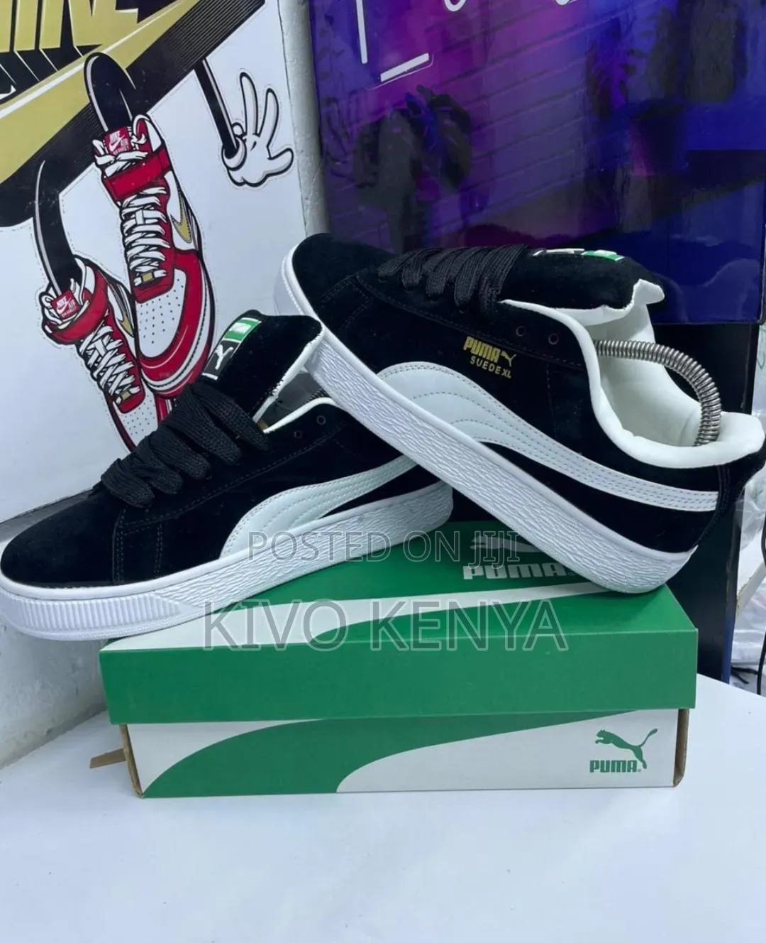 Original Puma Suede