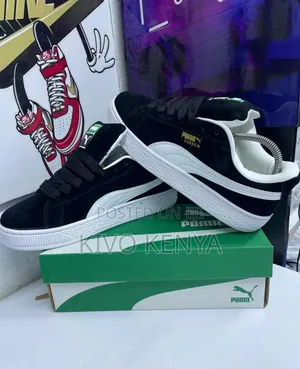 Original Puma Suede