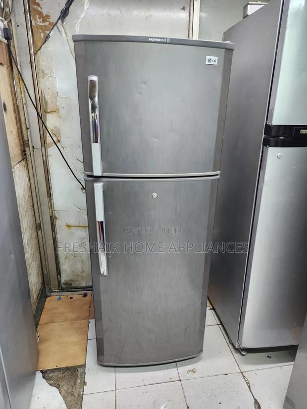 Double Refrigerator 290litres