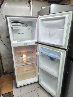 Double Refrigerator 290litres