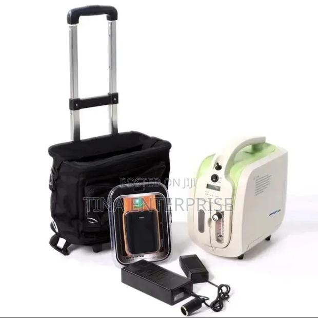 Portable Oxygen Concentrator 5litres