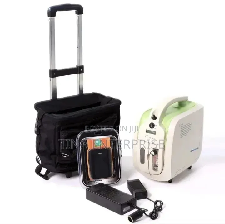 Portable Oxygen Concentrator 5litres