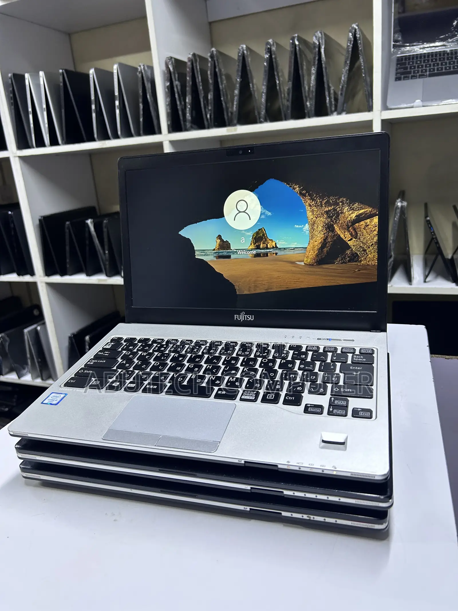 Laptop Fujitsu Lifebook A532 4GB Intel Core i5 SSD 128GB