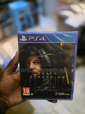 Ps4 Death Stranding