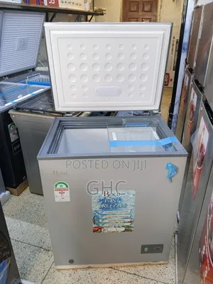 Roch RCF-200kw-B Chest Freezer