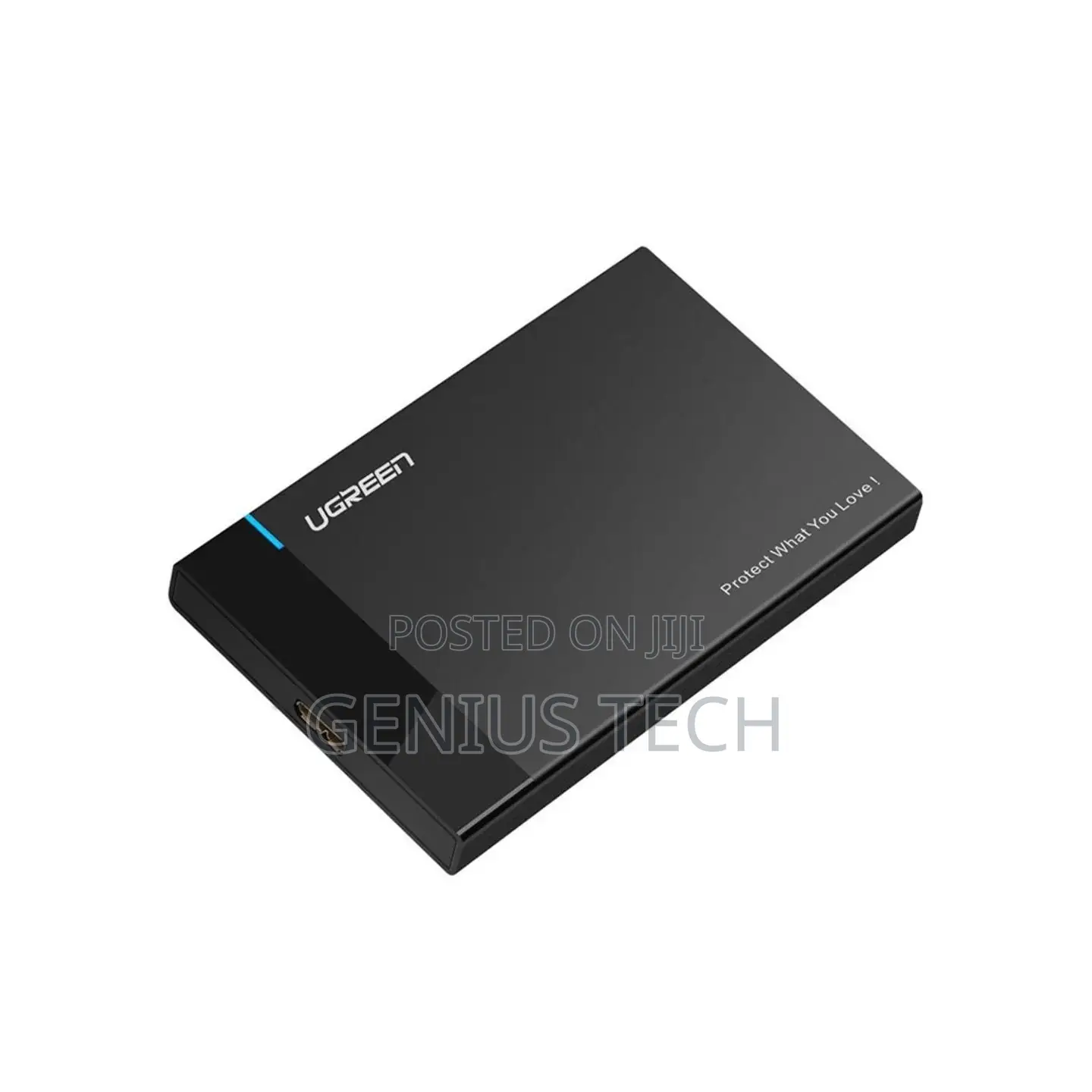 Ugreen 2.5 Inch Hard Drive Enclosure (Us221) – Ug-30847