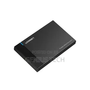 Ugreen 2.5 Inch Hard Drive Enclosure (Us221) – Ug-30847