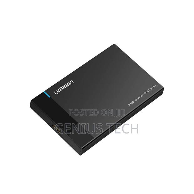Ugreen 2.5 Inch Hard Drive Enclosure (Us221) – Ug-30847