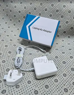 Macbook Pro Charger 60w L Shape Magnetic Power Adapter Fast Charging