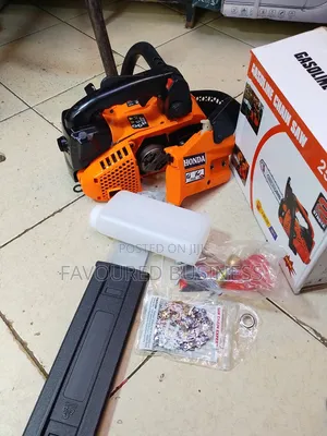 Heavy Duty Gasoline Chain Saw / Reliable Gasoline Chain Saw Honda