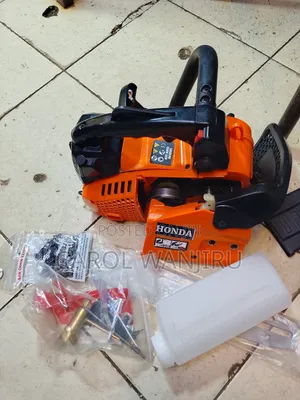 New Quality Gasoline Chain Saw/Gasoline Chain Saw