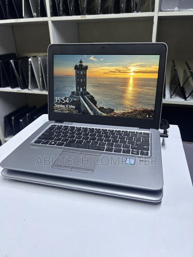 Laptop HP EliteBook 820 G3 8GB Intel Core i5 SSD 256GB - thumbnail 3