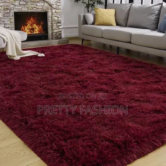 5*8fluffy Carpet