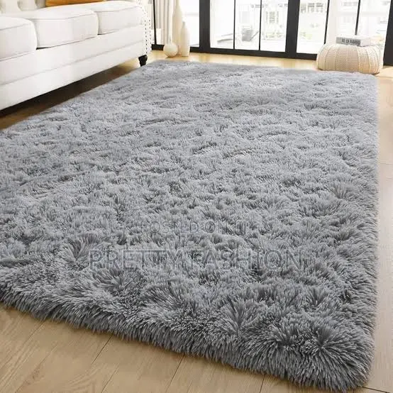 5*8fluffy Carpet
