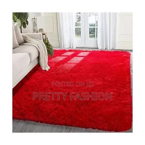 5*8fluffy Carpet - thumbnail 5
