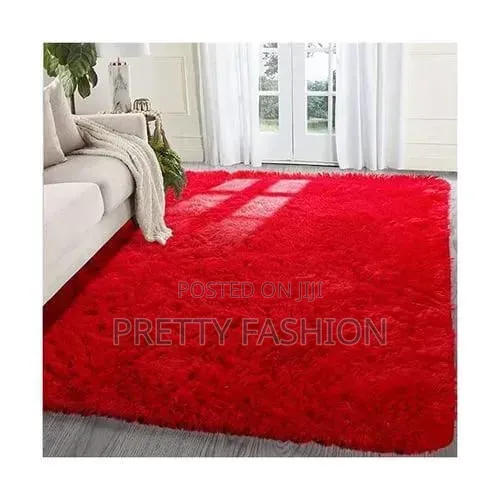 5*8fluffy Carpet
