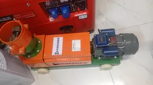 4kw Premier Palletizer With Motor