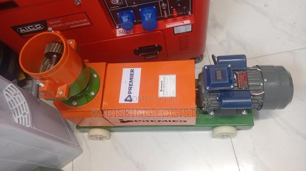4kw Premier Palletizer With Motor - thumbnail 2