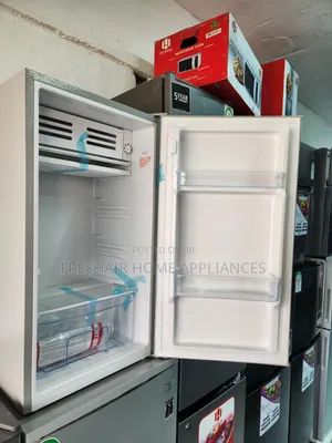 90litres Single Door Fridge