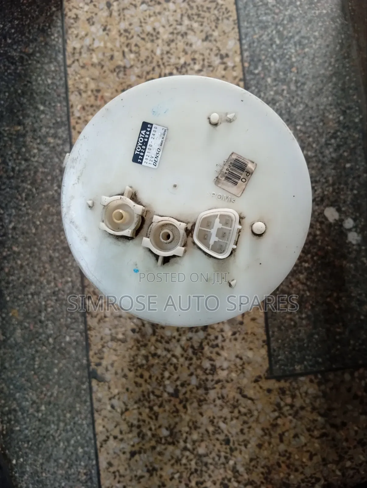 Fuel Pump for Land Cruiser Prado 2trfe