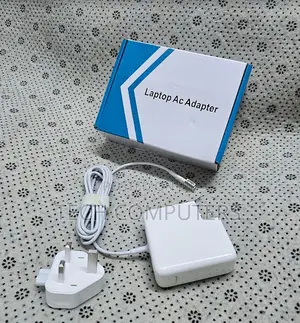 Macbook Charger L Shape Connector Power Adapter for Mabook Air and Pro