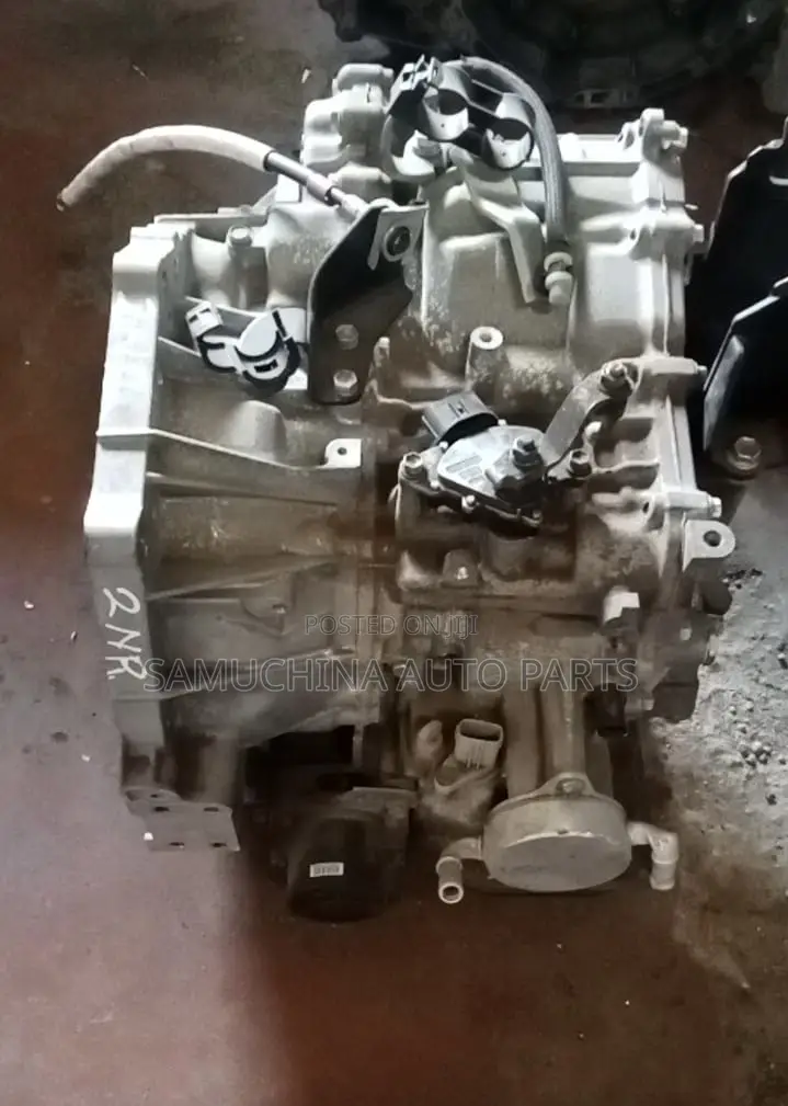 Gearbox 2nr With Motor Toyota {2wd}