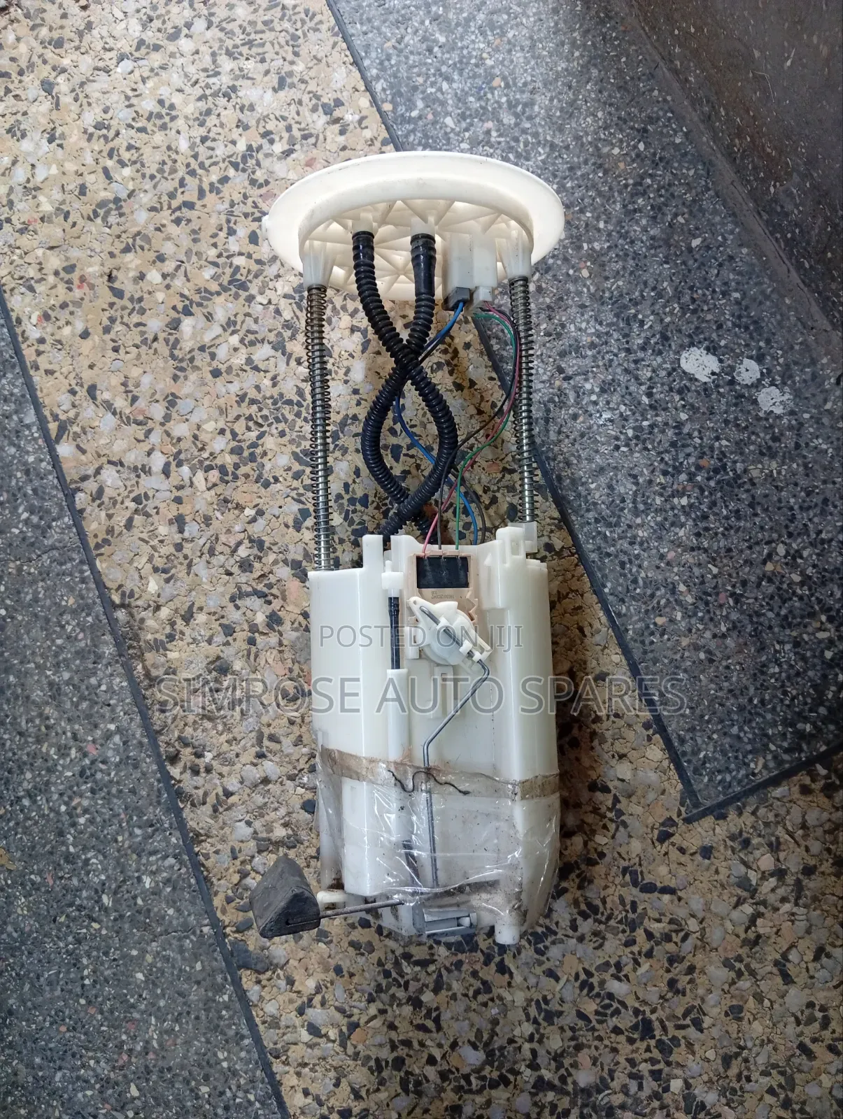 Fuel Pump for Land Cruiser Prado 2trfe