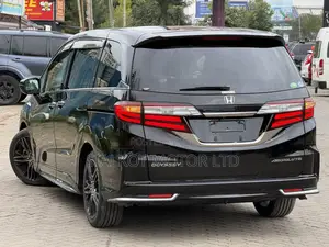 Honda Odyssey 2.4 Absolute 2WD 2019 Black