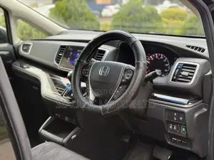 Honda Odyssey 2.4 Absolute 2WD 2019 Black