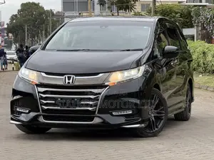 Honda Odyssey 2.4 Absolute 2WD 2019 Black