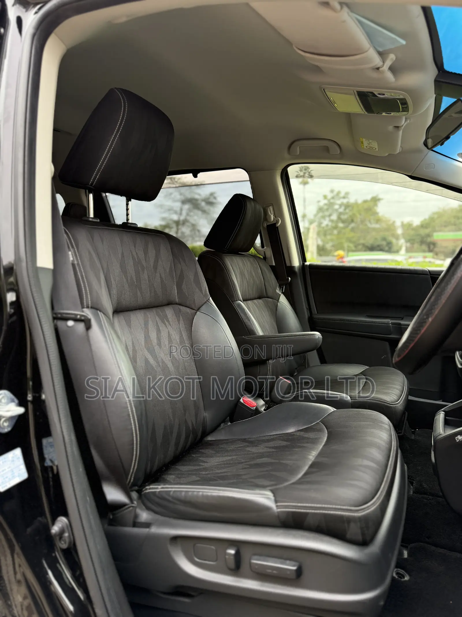 Honda Odyssey 2.4 Absolute 2WD 2019 Black