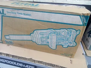 Total Industrial Air Impact Wrench 1" 3100n.M