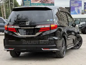 Honda Odyssey 2.4 Absolute 2WD 2019 Black