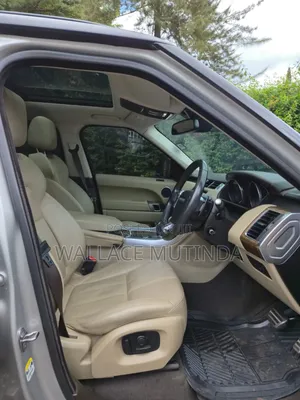 Rover 3500 2016 Silver