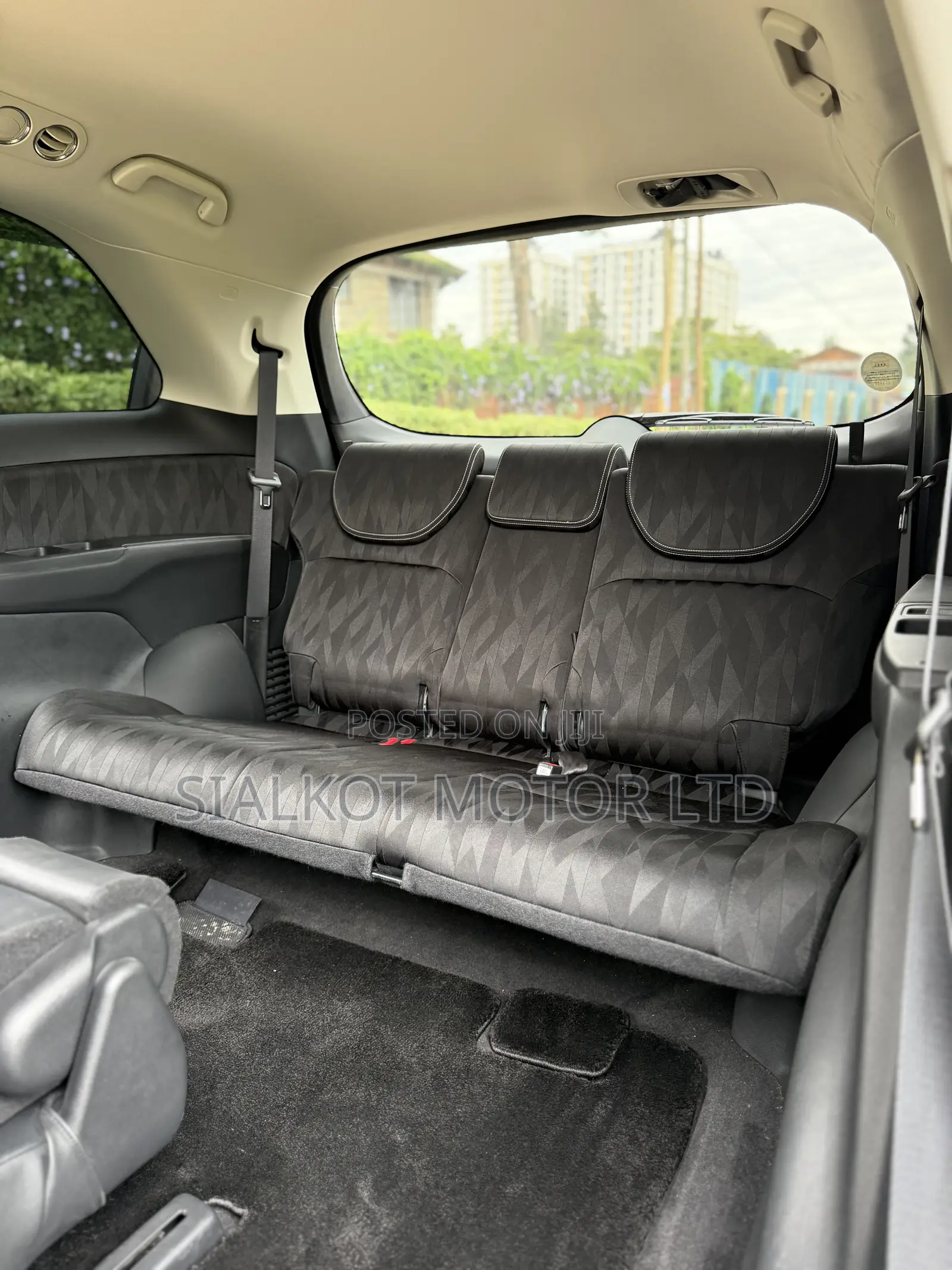 Honda Odyssey 2.4 Absolute 2WD 2019 Black
